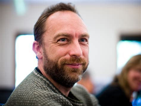 jimmy wales wikipedia founder.